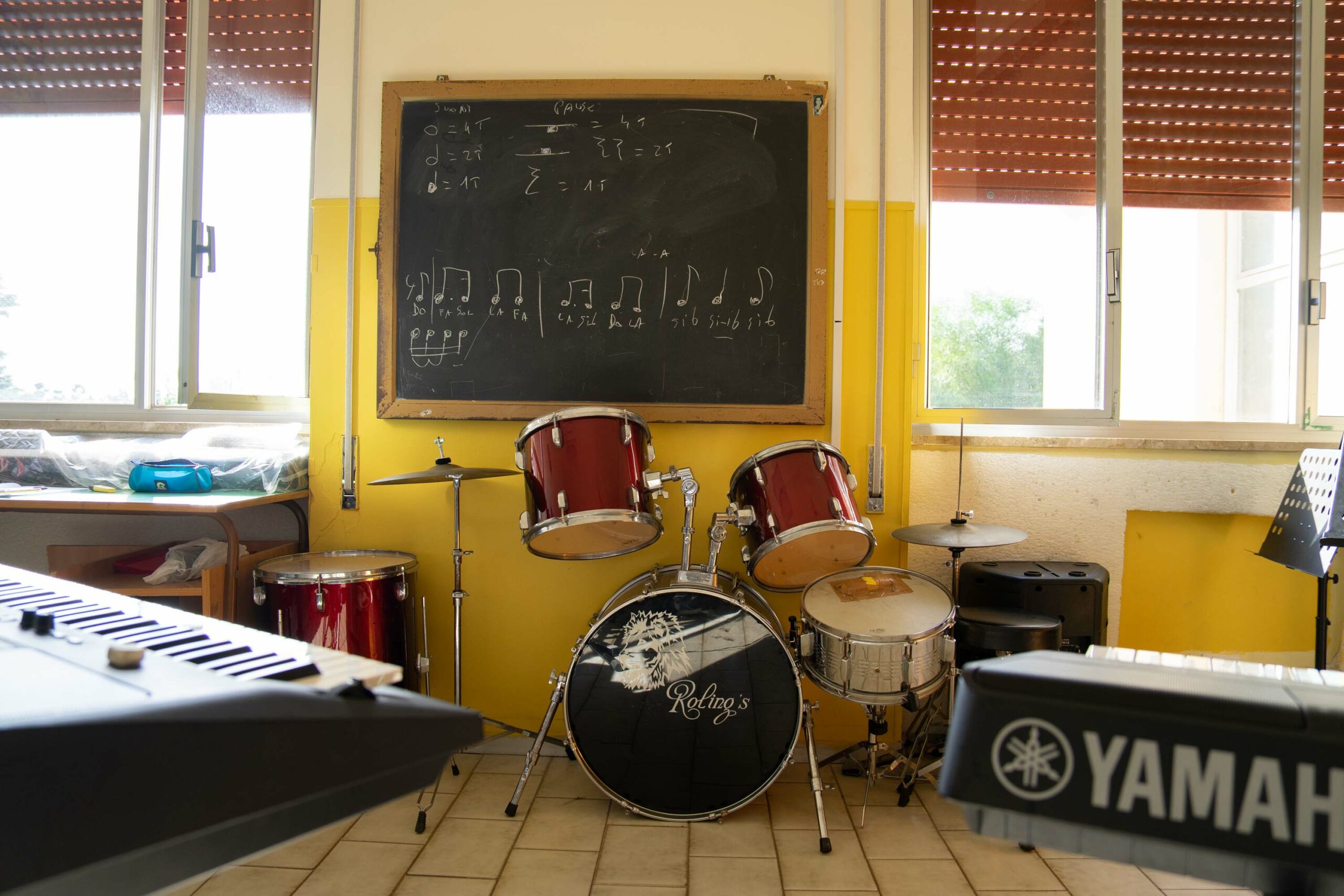 aula di musica